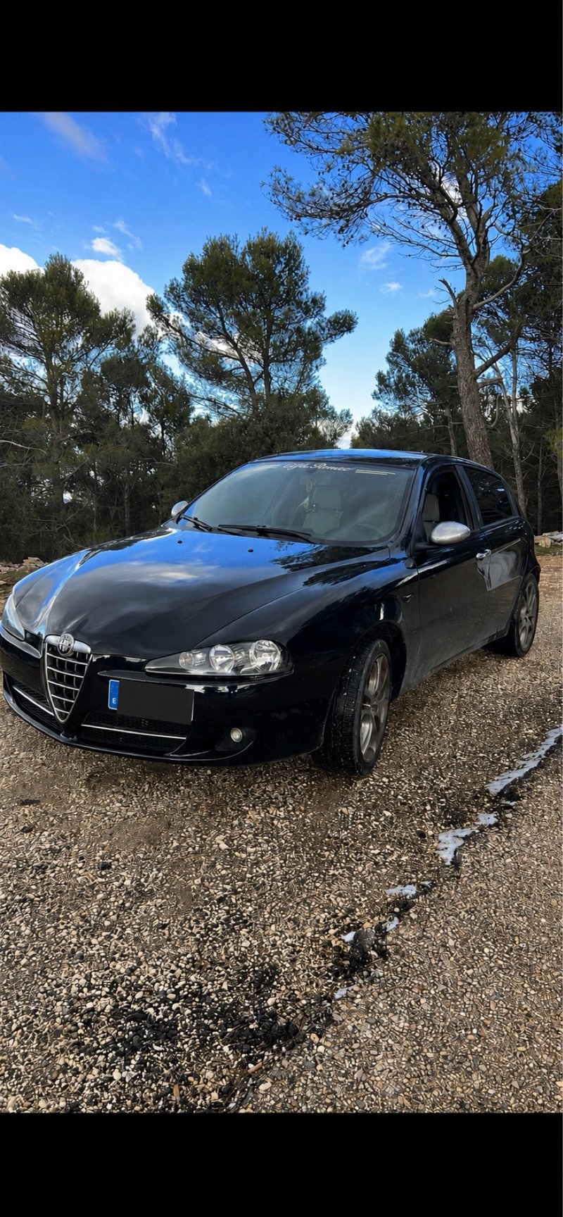 Alfa Romeo 147 2007 - foto 1