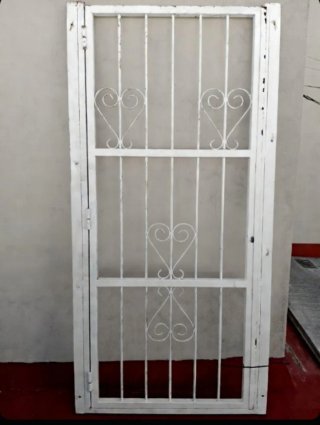 Puerta de seguridad