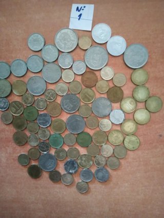 Monedas Rey Juan Carlos I
