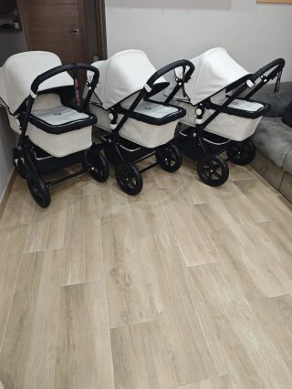Bugaboo Camaleon 3 Edición Atelier