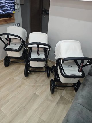 Bugaboo Camaleon 3 Edición Atelier