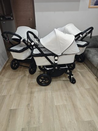 Bugaboo Camaleon 3 Edición Atelier