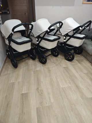 Bugaboo Camaleon 3 Edición Atelier