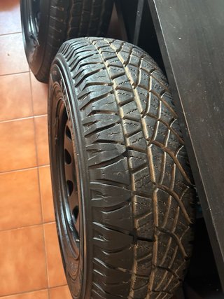 Llantas y Gomas Nissan Patrol Originales