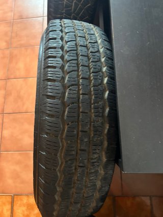 Llantas y Gomas Nissan Patrol Originales
