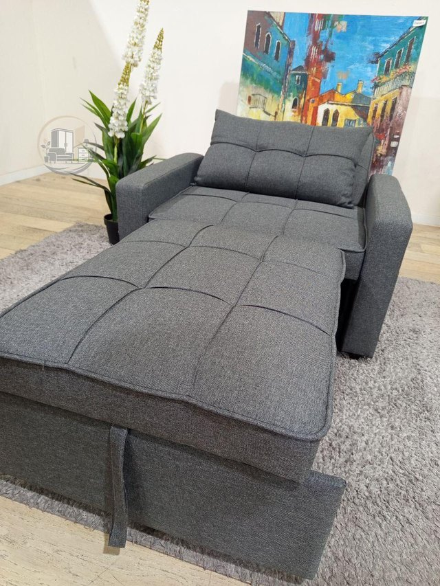 Sofá Cama  – 1 Plaza