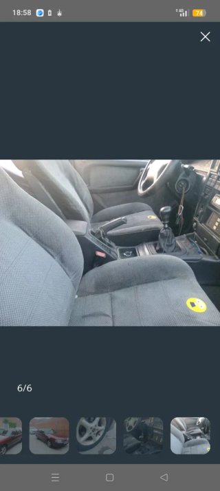 Opel Omega 1991