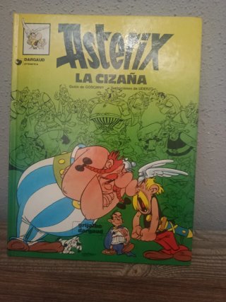 La cizaña