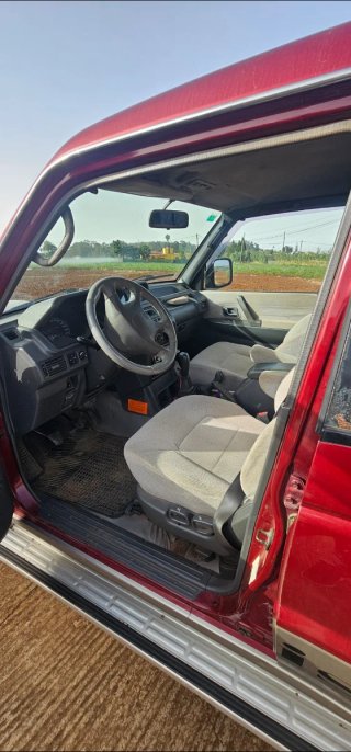 Mitsubishi Montero 1999