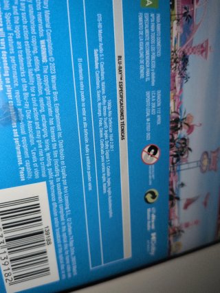 Steelbook Barbie Blu-ray