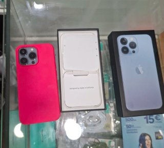 iPhone 13 Pro 128GB Azul/Rosa