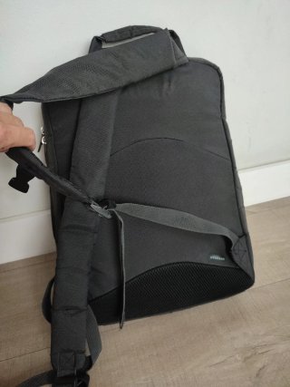Mochila Tucano Negra