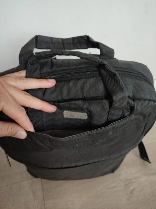 Mochila Tucano Negra
