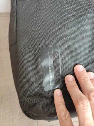 Mochila Tucano Negra