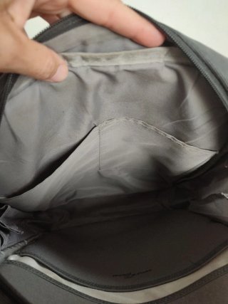 Mochila Tucano Negra