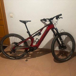 Cannondale Moterra 2 Carbono Eléctrica