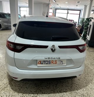 Renault Megane 2019