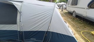 Tienda Decathlon Arpenaz 6.3 Fresh & Black