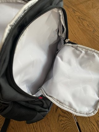 Zaino a Scacchiera per Scuola (Nuovo)
