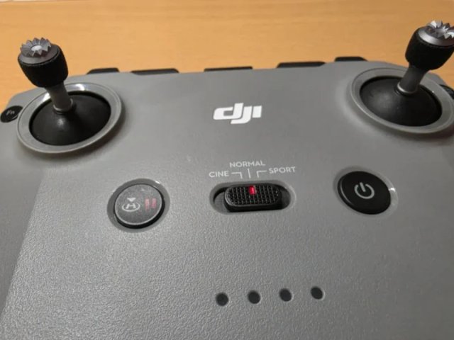 Control remoto DJI C5 RC231 Mini 2 Mavic Air 2