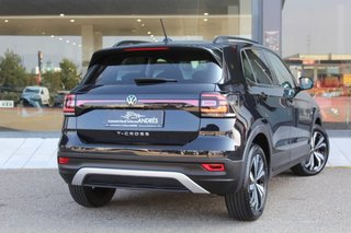 Volkswagen T-Cross Life 1.0 TSI 85kW (115CV) DSG