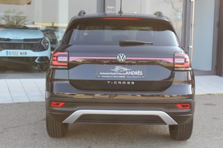 Volkswagen T-Cross Life 1.0 TSI 85kW (115CV) DSG