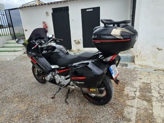 Yamaha 1300 FJR ABS 2015 Negra