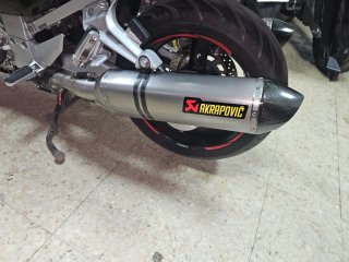 Yamaha 1300 FJR ABS 2015 Negra