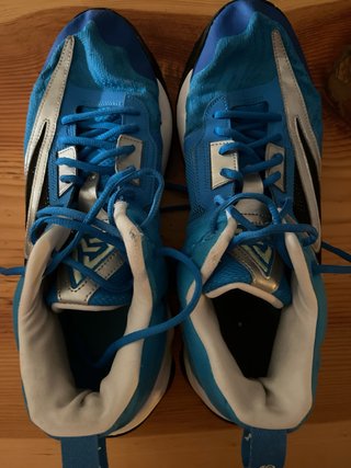 Zapatillas Baloncesto Nike Giannis 47.5