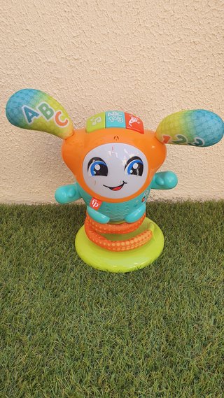 Robot Saltarin Juguete Infantil