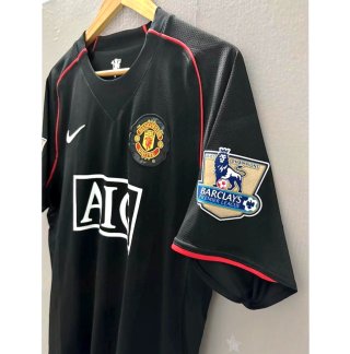 Camiseta Futbol Retro C.R. #7 Premier 2007/08