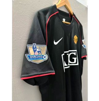 Camiseta Futbol Retro C.R. #7 Premier 2007/08