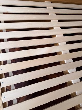 Cama Tatami Habitat Madera