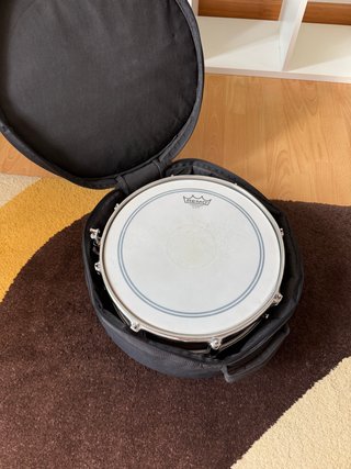 Gretsch Catalina 14” Snare + Remo drumhead + Bag