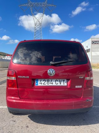 Volkswagen Touran 2004