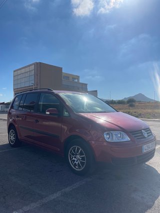Volkswagen Touran 2004