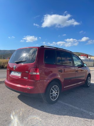 Volkswagen Touran 2004