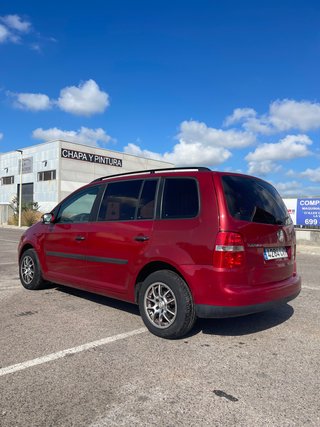 Volkswagen Touran 2004