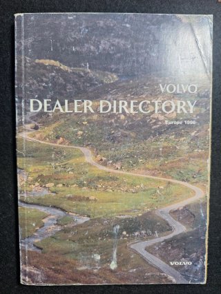 Manual Volvo 850