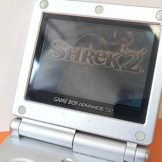 SHREK 2 BEG FOR MERCY! EUR NINTENDO GAME BOY ADV