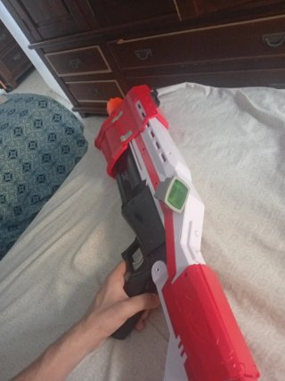 Nerf Fortnite AR-L Blaster