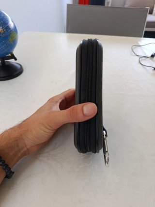 Funda Rígida PSP Darth Vader Star Wars. Negra.
