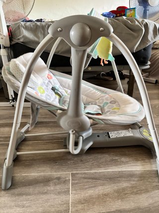 Mecedora bebé Ingenuity