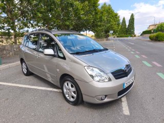 Toyota Corolla 2.0D4d 2003