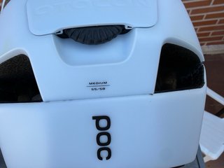Casco POC Otocon Taglia M DH Enduro