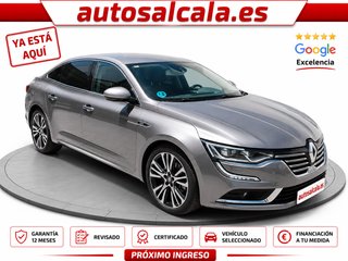 Renault Talisman Initiale Paris Dci