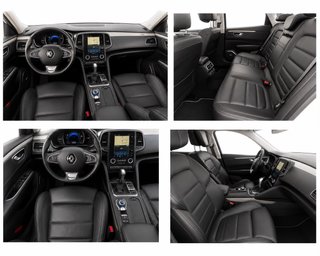 Renault Talisman Initiale Paris Dci