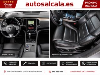 Renault Talisman Initiale Paris Dci