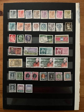 130 Francobolli Italia Novecento