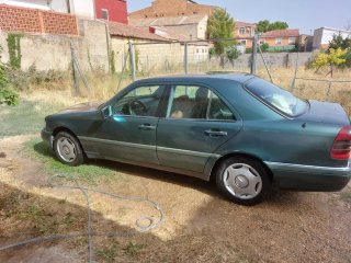 Mercedes-Benz Clase C 1994